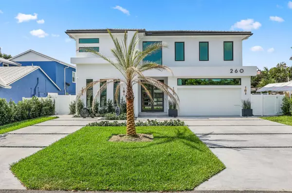 260 NE 3rd ST, Boca Raton, FL 33432