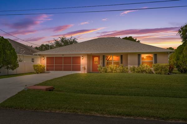 3462 SW Esperanto ST, Port Saint Lucie, FL 34953