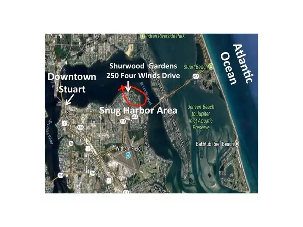 Stuart, FL 34996,200 SE Four Winds DR 211