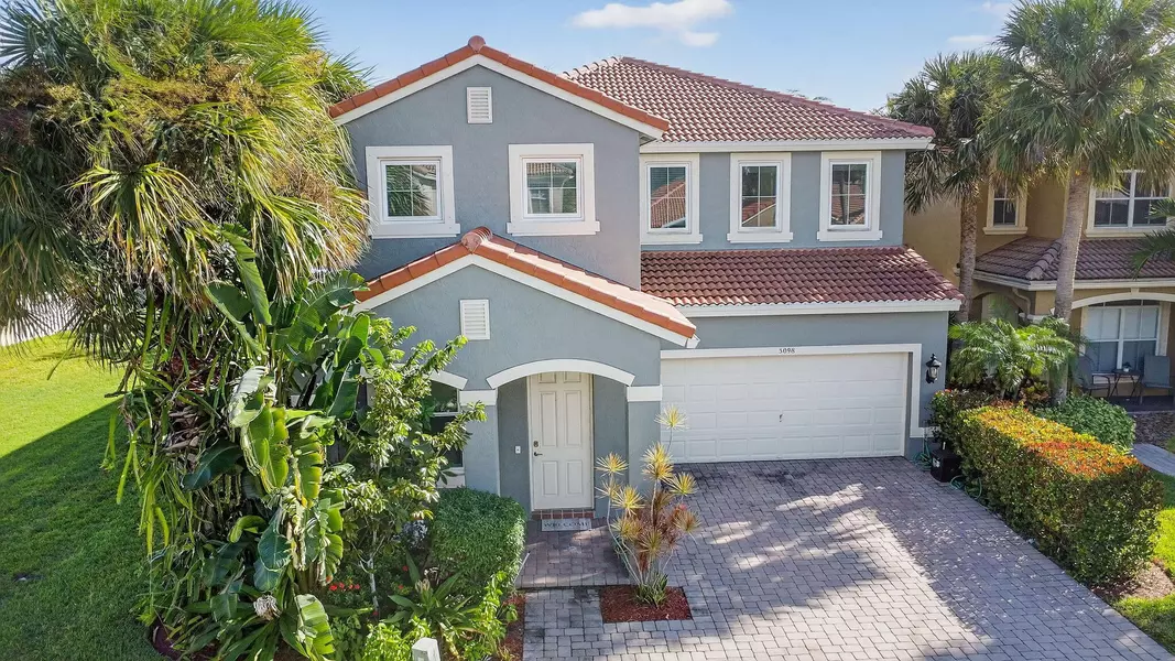 5098 Massy DR, Lake Worth, FL 33463