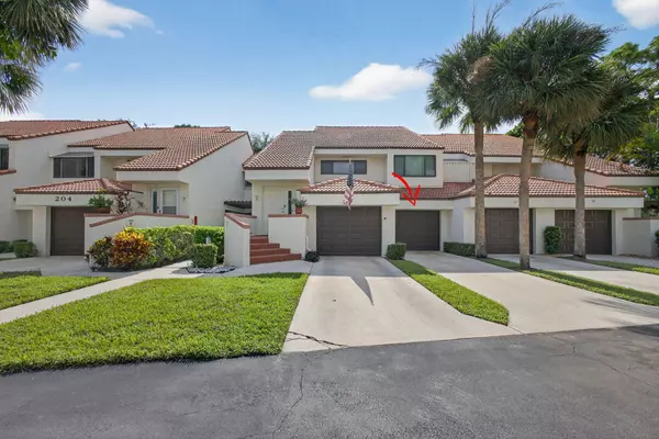 204 Sea Oats DR C, Juno Beach, FL 33408