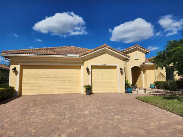2095 NW Diamond Creek WAY, Jensen Beach, FL 34957