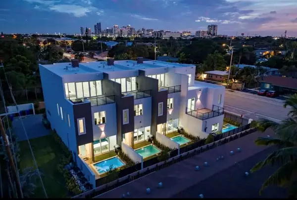 Fort Lauderdale, FL 33304,1220 NE 15th AVE