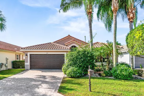 6570 Maybrook RD, Boynton Beach, FL 33437