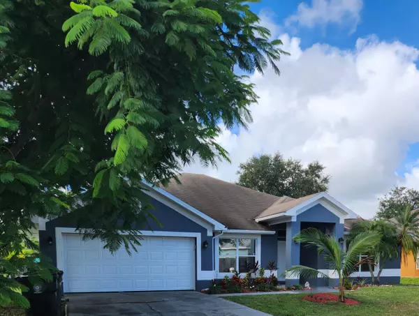 Port Saint Lucie, FL 34984,2518 SW Cooper LN