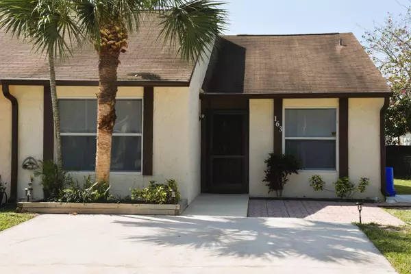 Jupiter, FL 33458,163 Pinewood CT