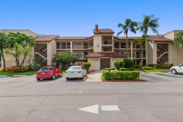 Boynton Beach, FL 33437,10110 Cedar Point BLVD 105