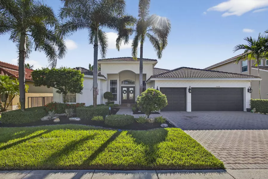 10668 Oak Meadow LN, Lake Worth, FL 33449