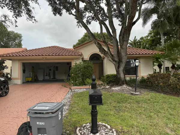 4698 Sextant Circle, Boynton Beach, FL 33436