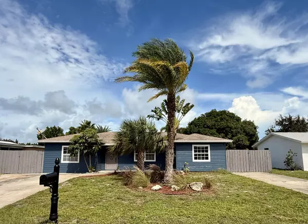 1567 NE W 21st TER, Jensen Beach, FL 34957