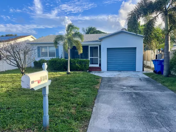 334 Anderson RD, Lantana, FL 33462