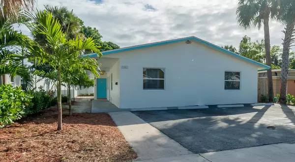 1332 Longwood ST, West Palm Beach, FL 33401