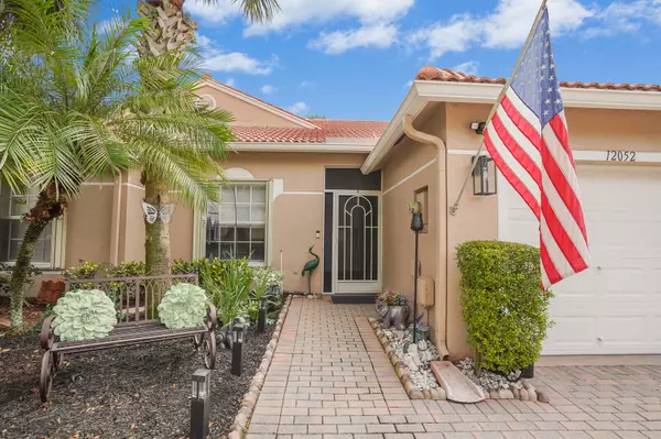 12052 Serafino ST, Boynton Beach, FL 33437