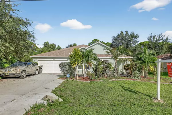 Port Saint Lucie, FL 34953,3331 SW Espanola ST