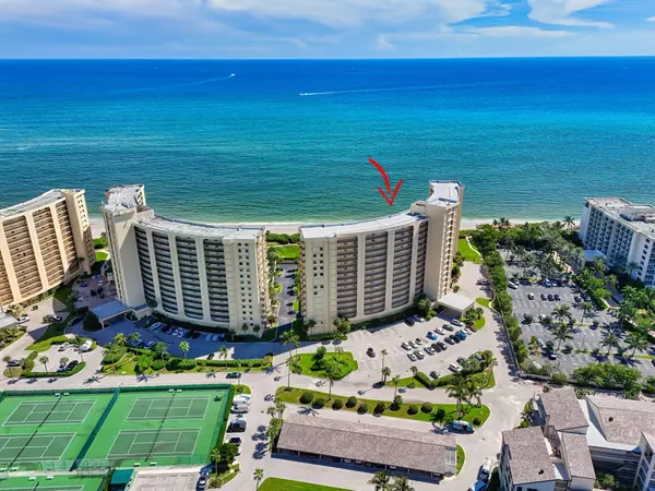 100 Ocean Trail WAY 305, Jupiter, FL 33477