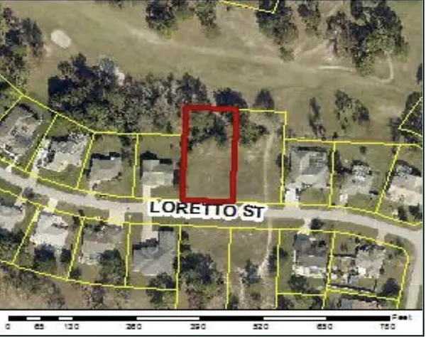 Spring Hill, FL 34608,0 Tbd Loretto Lot 5 ST