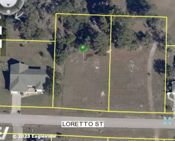 0 Tbd Loretto Lot 5 ST, Spring Hill, FL 34608