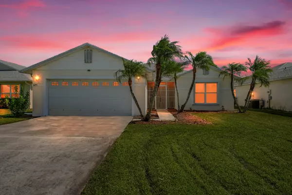 6245 Alexandria CIR, Fort Pierce, FL 34982