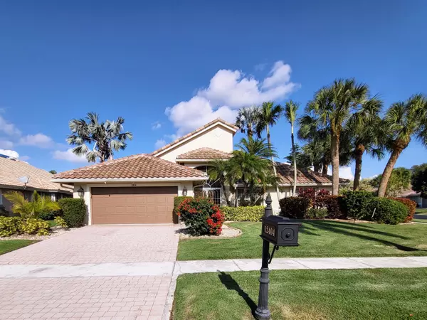 12404 Lakeridge Falls DR, Boynton Beach, FL 33437