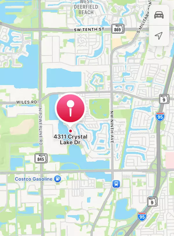 Pompano Beach, FL 33064,4311 Crystal Lake DR 116