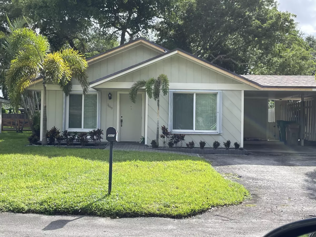 Davie, FL 33328,3660 E Bell DR 91