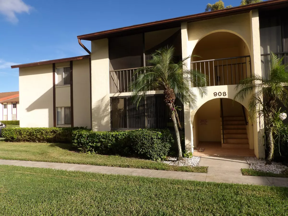 West Palm Beach, FL 33417,4969 Sable Pine CIR C2