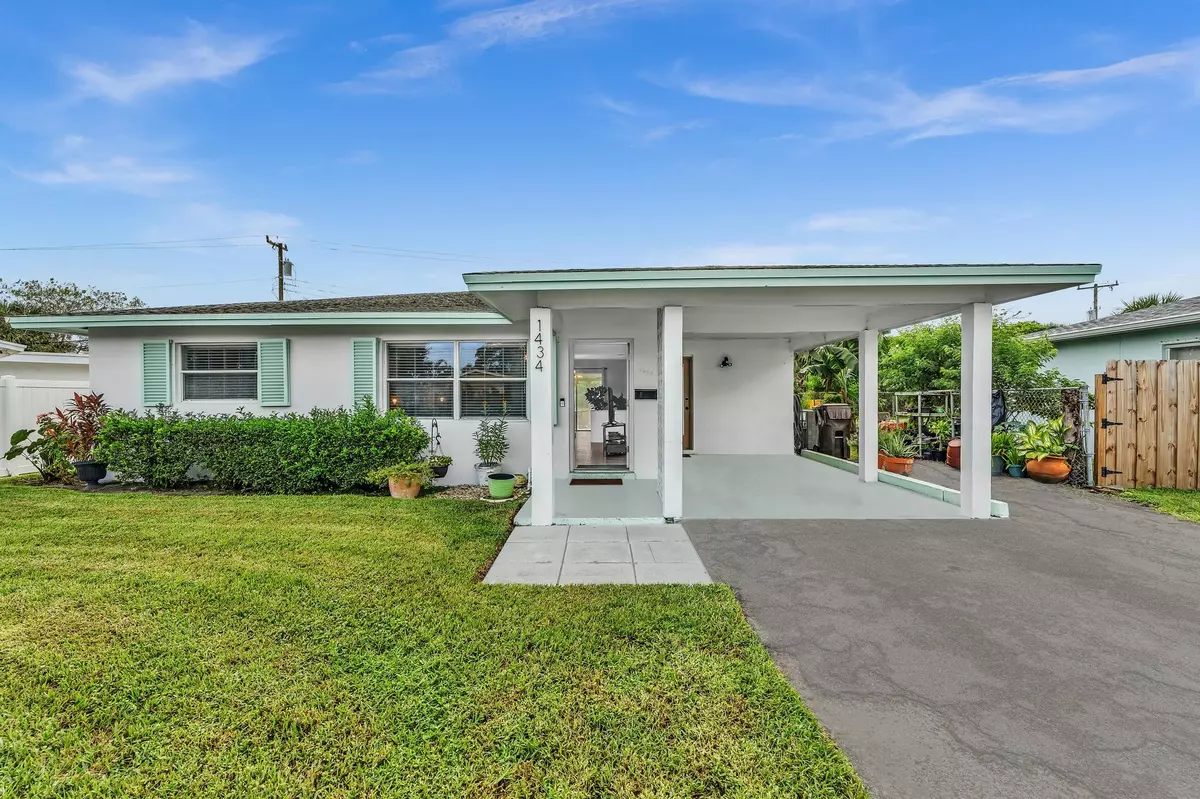 West Palm Beach, FL 33401,1434 7th ST