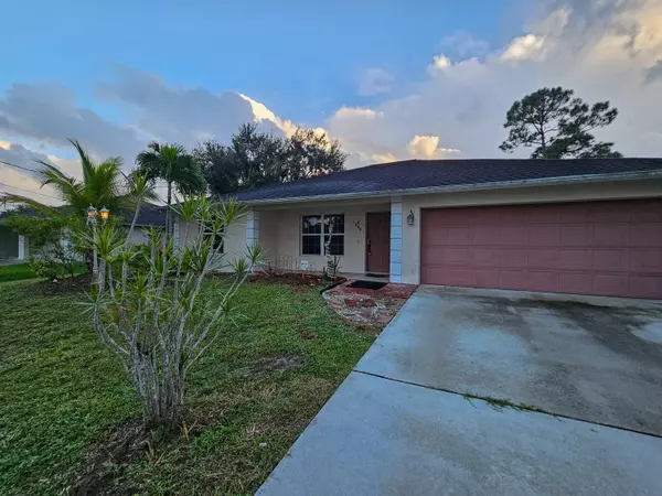 Port Saint Lucie, FL 34953,1110 SW Sudder AVE