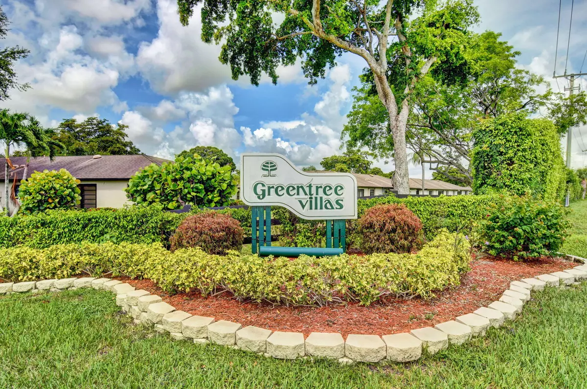 Boynton Beach, FL 33436,4768 Storkwood TER B