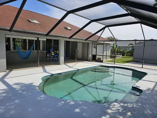 Port Saint Lucie, FL 34953,1358 SW Del Rio BLVD