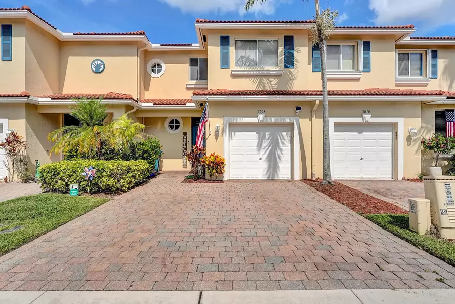 3008 N Evergreen CIR, Boynton Beach, FL 33426