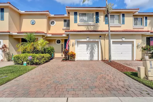3008 N Evergreen CIR, Boynton Beach, FL 33426