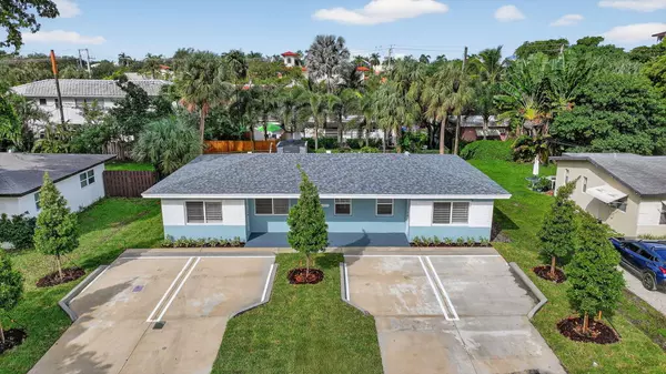 Pompano Beach, FL 33062,1851 NE 25th AVE 1