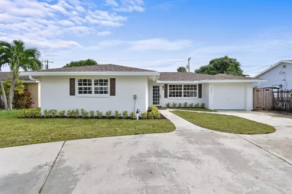 Palm Beach Gardens, FL 33410,328 Balsam ST