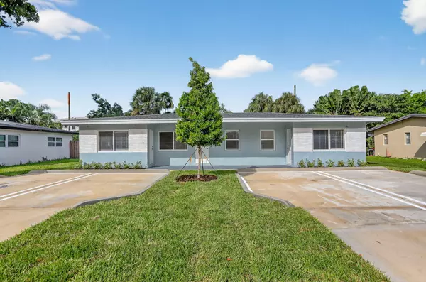 1851 NE 25th AVE 1&2, Pompano Beach, FL 33062