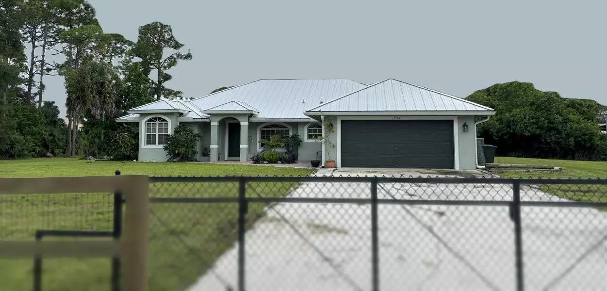 14366 N 76th RD, The Acreage, FL 33470