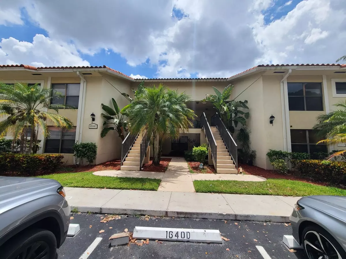 West Palm Beach, FL 33411,1640 Windorah WAY C