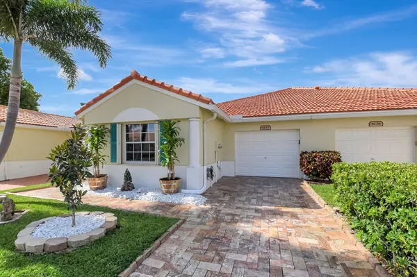 Delray Beach, FL 33484,6132 Floral Lakes DR