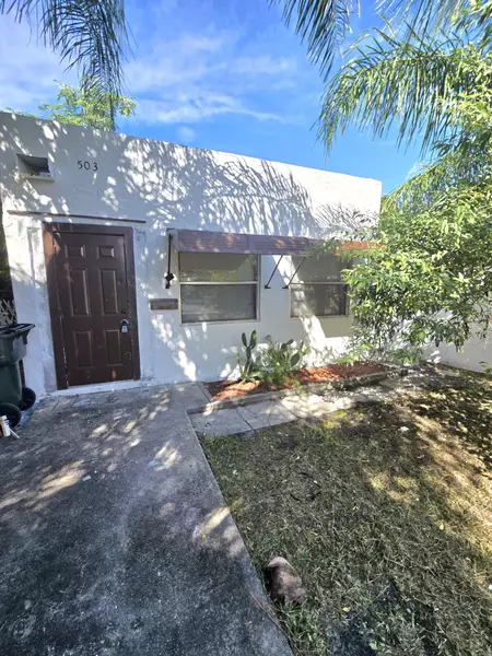 503 S E ST, Lake Worth Beach, FL 33460