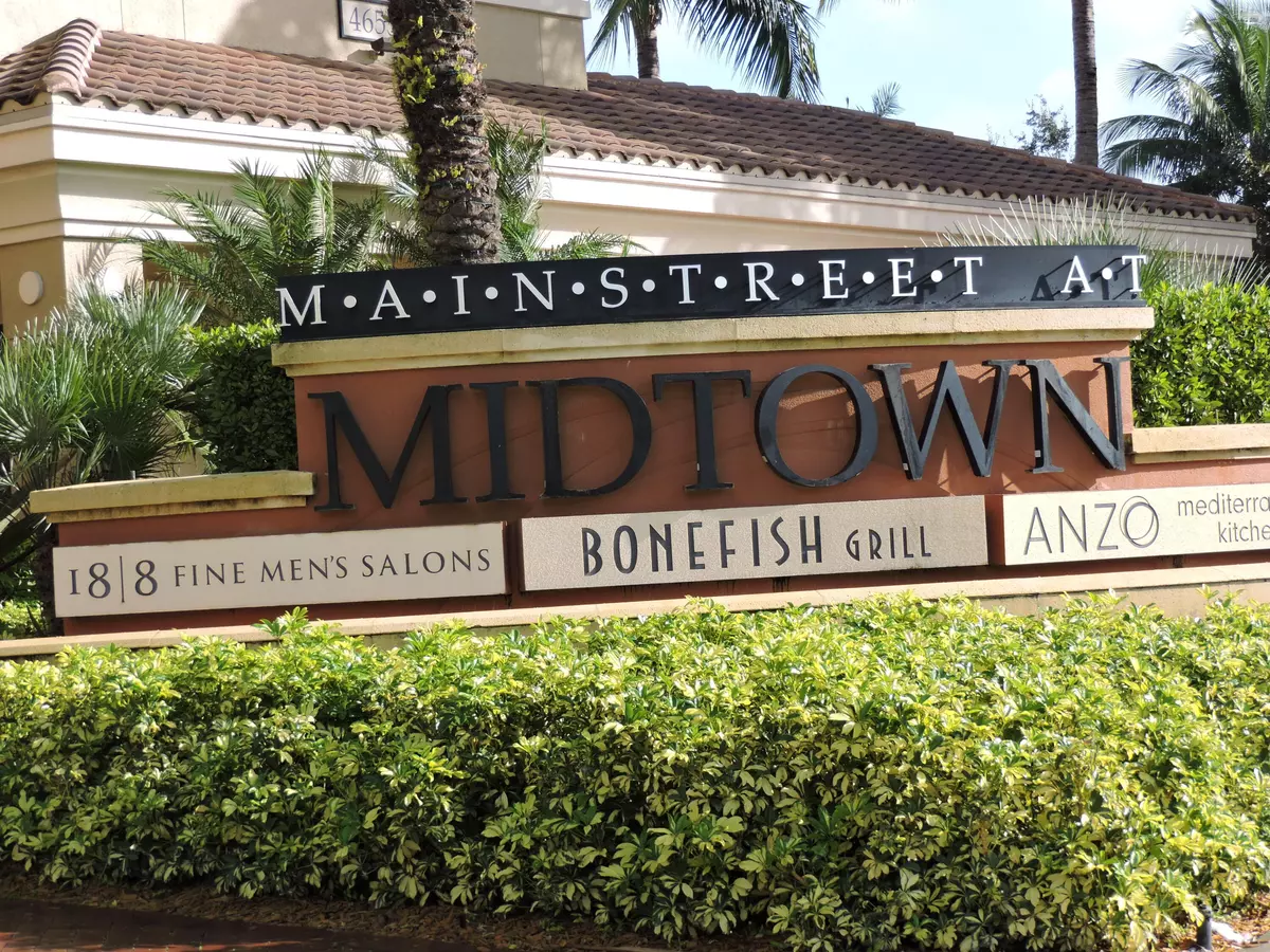 Palm Beach Gardens, FL 33418,4903 Midtown LN 3319