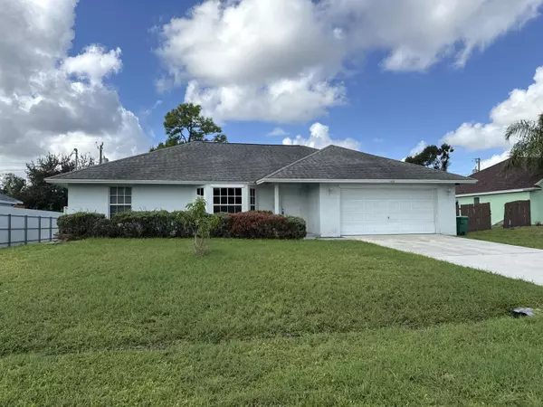Port Saint Lucie, FL 34953,1426 SW Prairie CIR