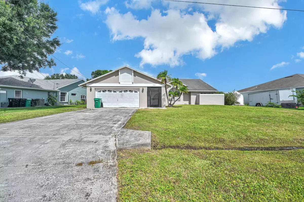 Port Saint Lucie, FL 34952,2151 SE Bowie ST