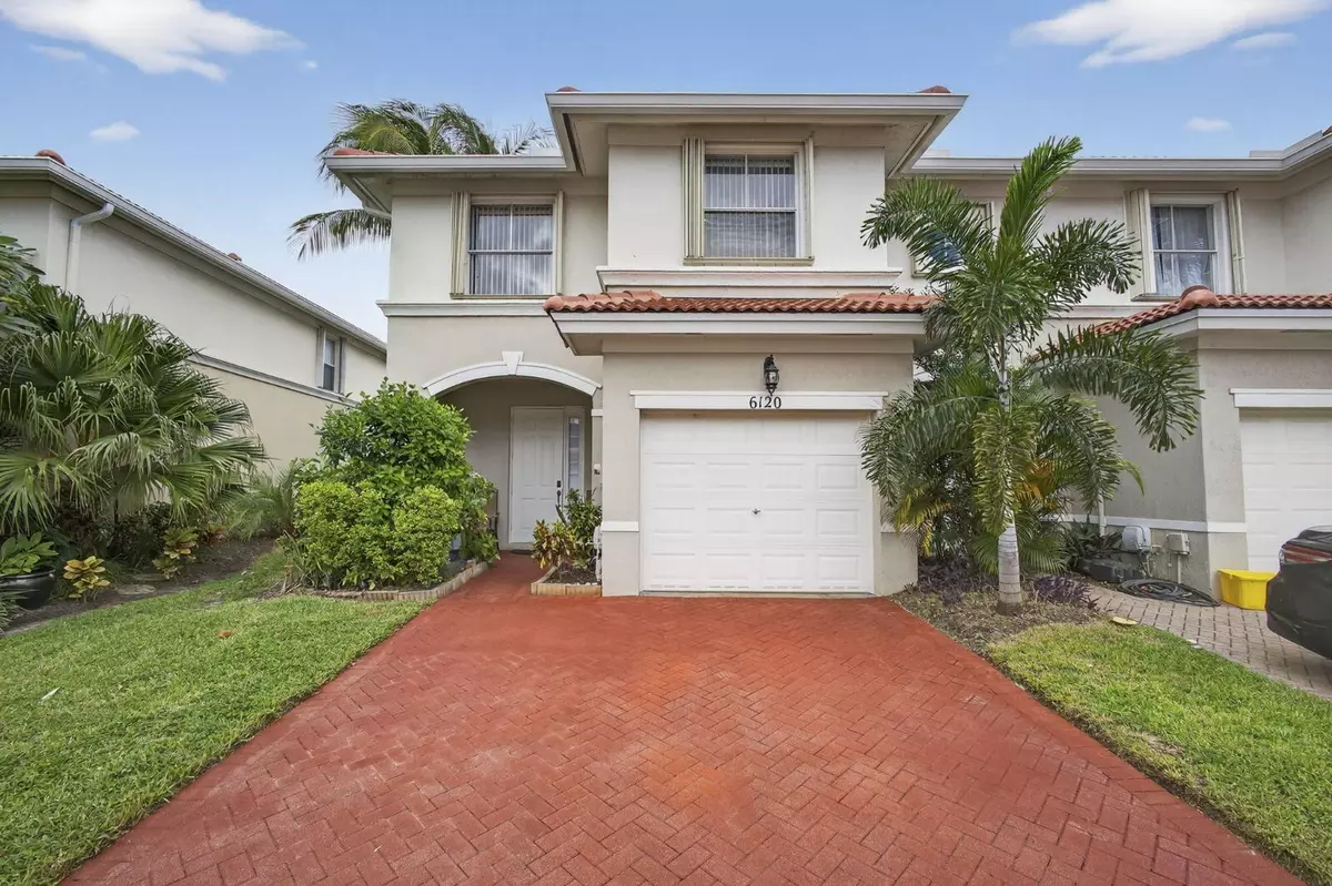 Riviera Beach, FL 33418,6120 Seminole Gardens CIR