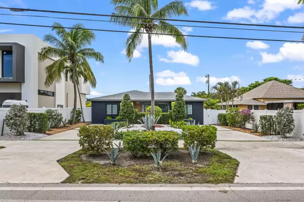 Delray Beach, FL 33444,214 S Swinton AVE