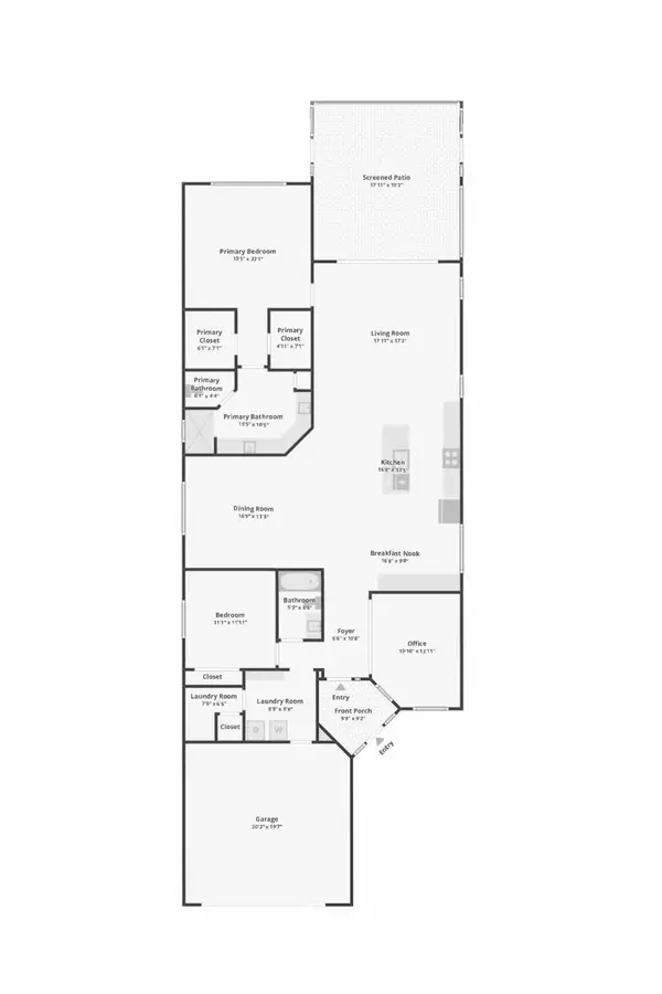 Port Saint Lucie, FL 34987,13269 SW Blue River RD