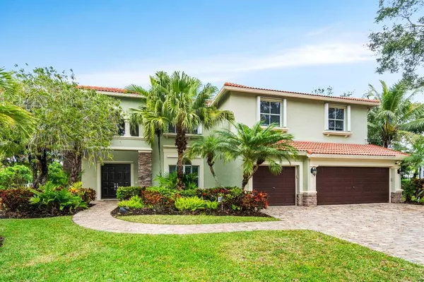 257 N Spoonbill LN, Jupiter, FL 33458