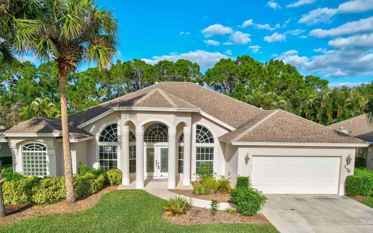 Port Saint Lucie, FL 34953,176 SW Fernleaf TRL