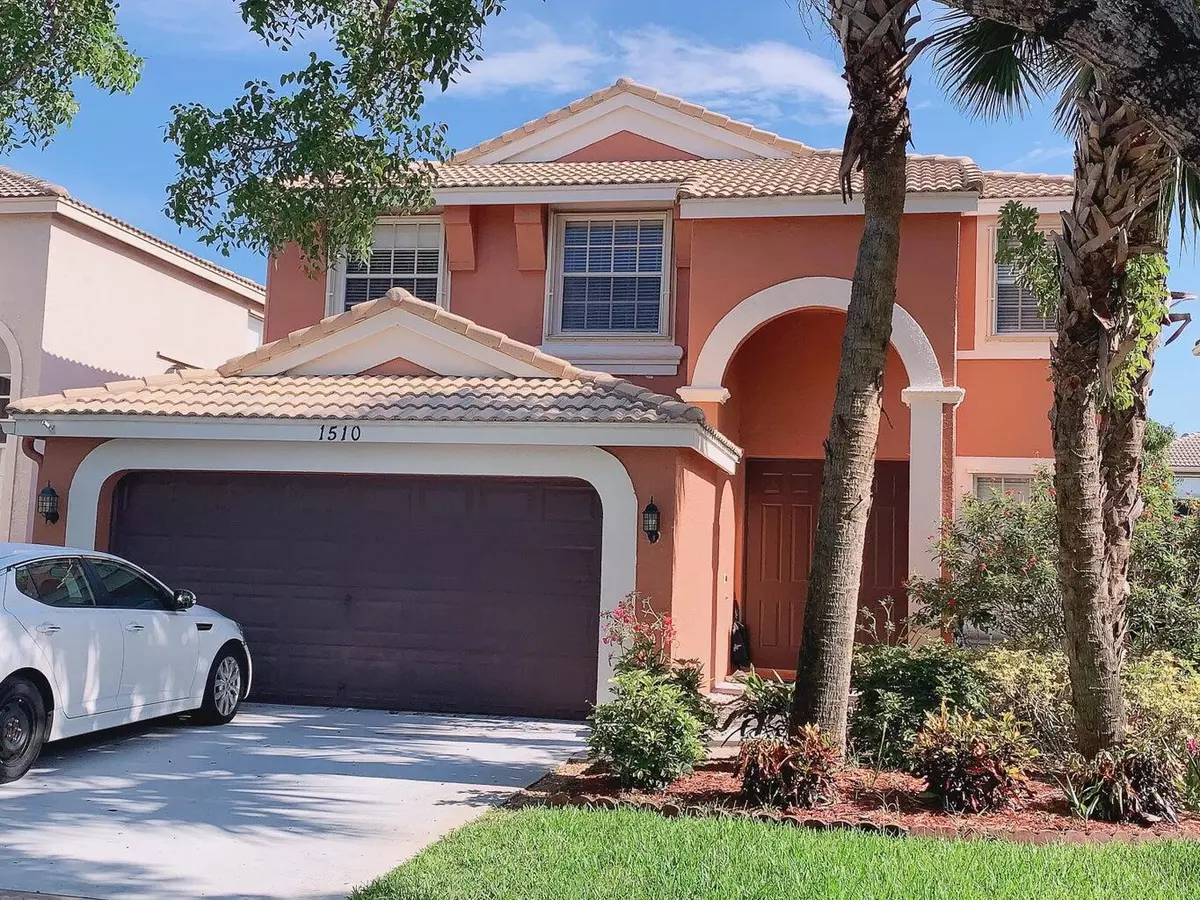 Royal Palm Beach, FL 33411,1510 Running Oak Ln LN