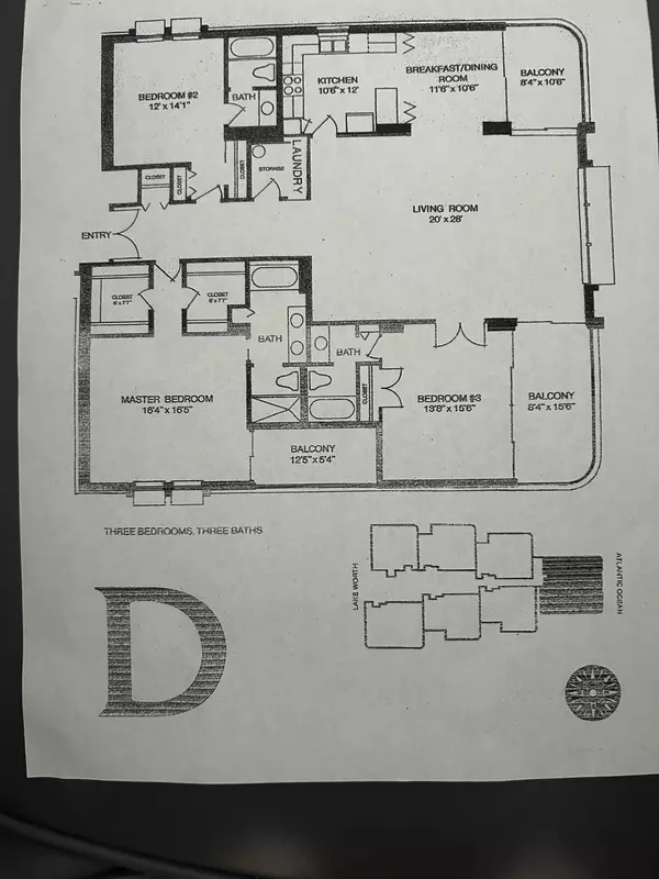 Singer Island, FL 33404,5380 N Ocean DR 9d