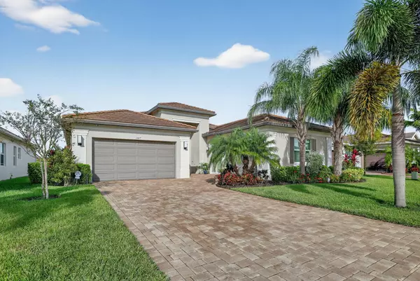 11015 SW Ivory Springs LN, Port Saint Lucie, FL 34987